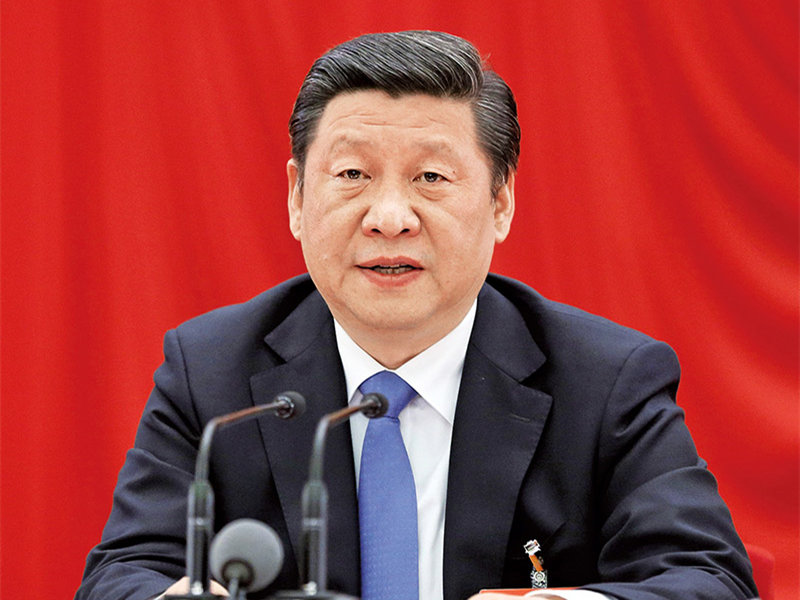 习近平：全面深化改革开放，为中...