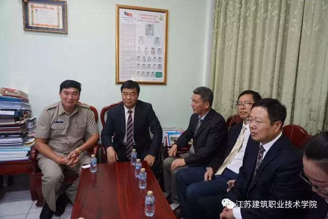 老挝、柬埔寨媒体连连点赞苏建院，所为何事？