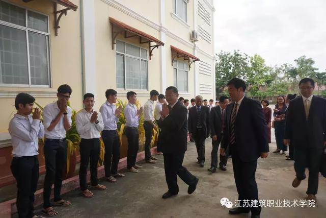 老挝、柬埔寨媒体连连点赞苏建院，所为何事？